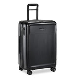 Briggs & Riley SYMPATICO Medium 69cm Expandable Spinner in Black