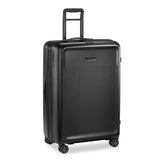 Briggs & Riley SYMPATICO Large 76cm Expandable Spinner in Black