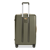 Briggs & Riley SYMPATICO Large 76cm Expandable Spinner in Olive