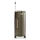 Briggs & Riley SYMPATICO Large 76cm Expandable Spinner in Olive