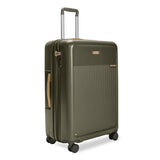 Briggs & Riley SYMPATICO Large 76cm Expandable Spinner in Olive