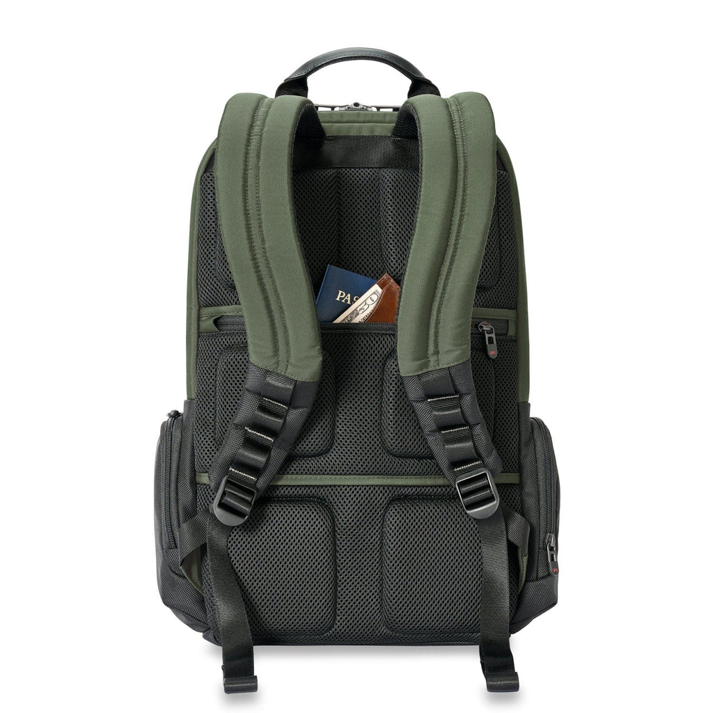 Briggs & riley large backpack hotsell