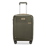 Briggs & Riley SYMPATICO International 21" Carry-On Expandable Spinner Cabin 53cm in Olive