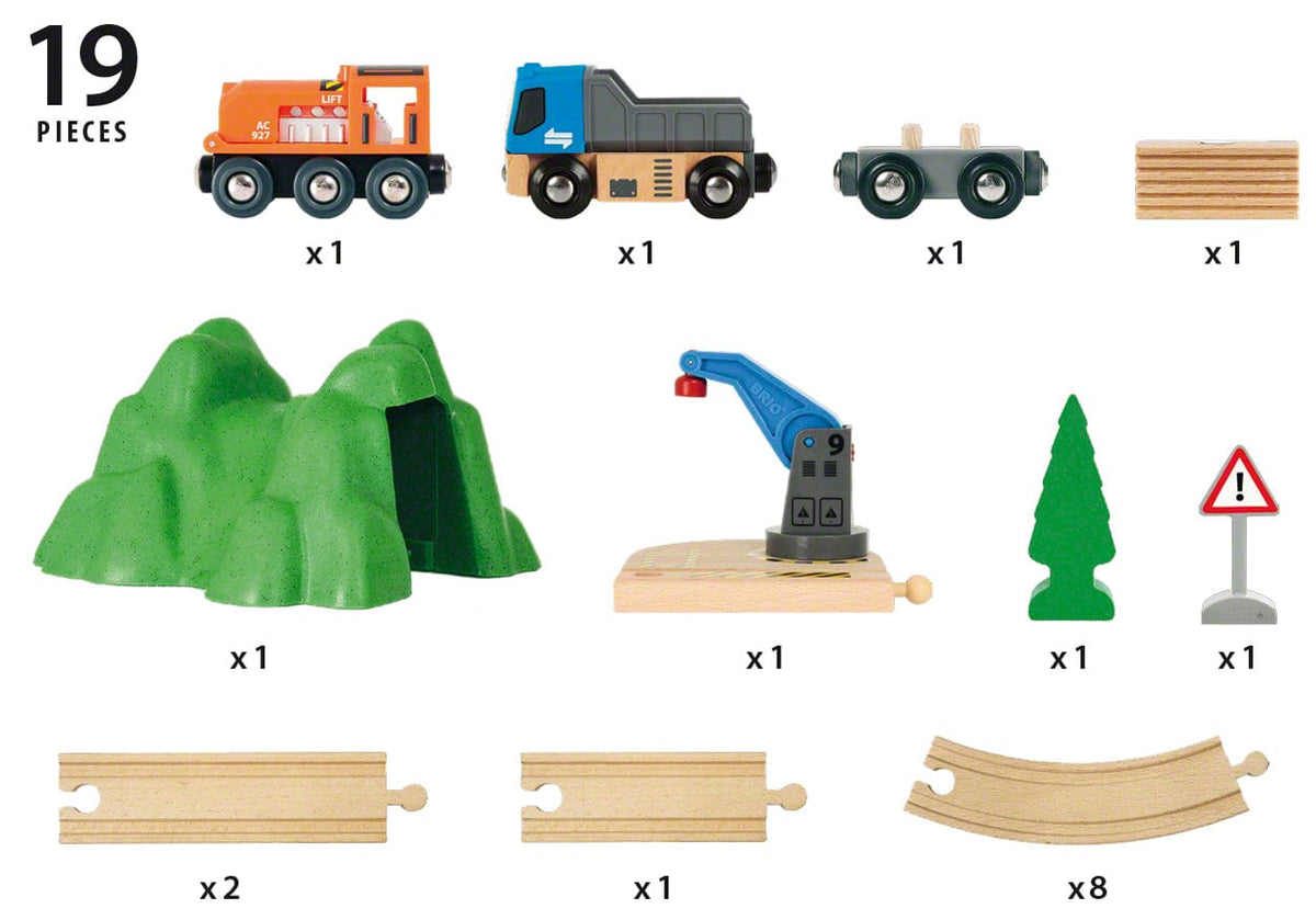 Lift and load brio on sale