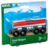 Brio Tanker Wagon