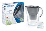 BRITA Water Filter Jug Marella Cool Graphite 2.4L