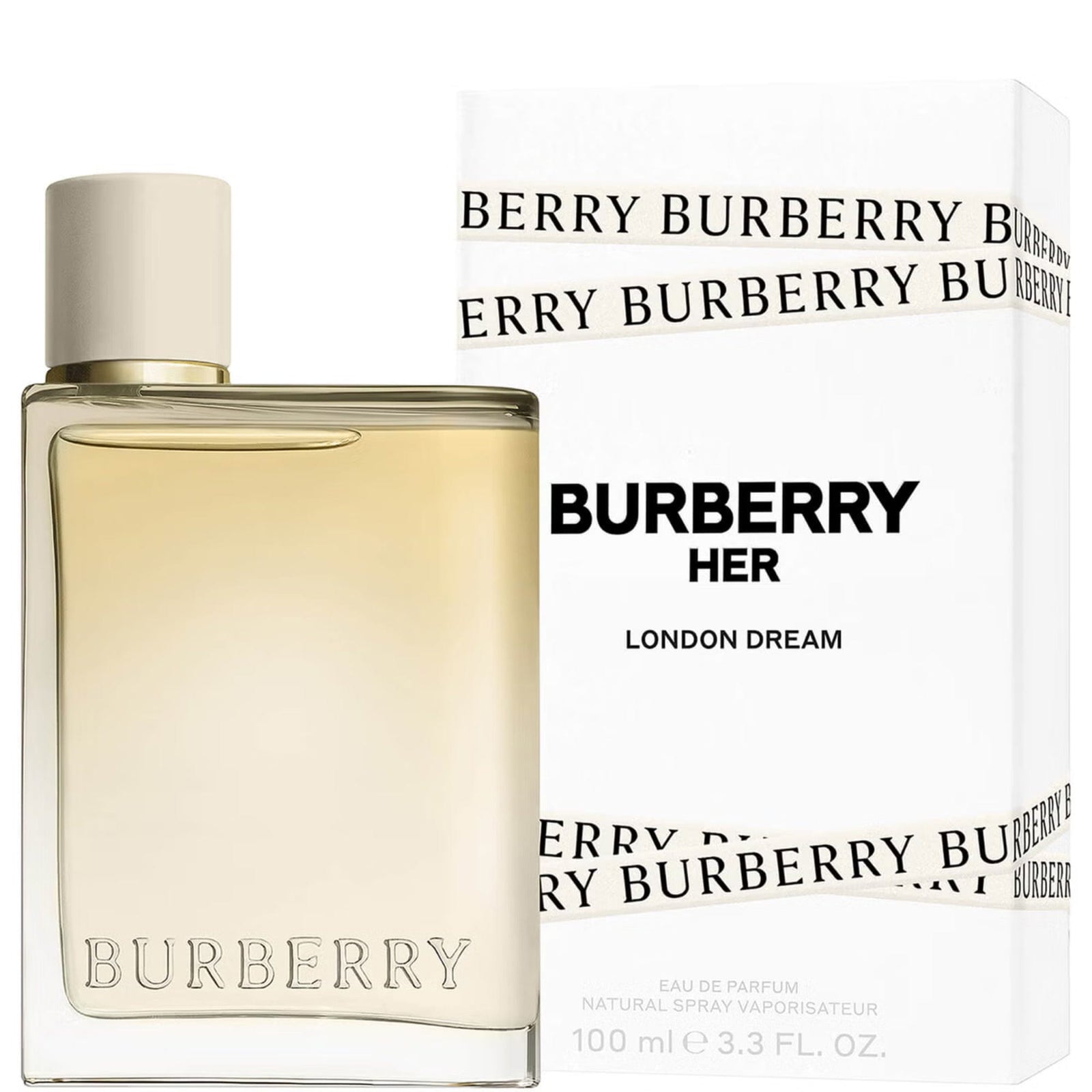 Burberry fragrances 100ml online