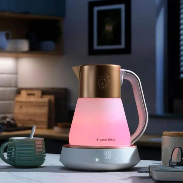 Russell Hobbs Calm Kettle In Copper