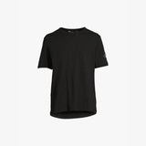 Calvin Klein Monogram Sleeve Badge Regular T-Shirt Black