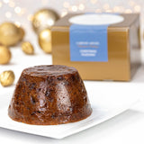 The Carved Angel Traditional Luxury Christmas Pudding 908g