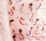 Cath Kidston Mermaids Duvet Set Pink