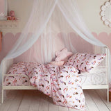 Cath Kidston Mermaids Duvet Set Pink