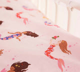 Cath Kidston Mermaids Duvet Set Pink