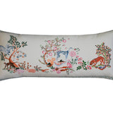 Cath Kidston Painted Kingdom Cushion 30x70cm