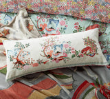 Cath Kidston Painted Kingdom Cushion 30x70cm