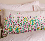 Cath Kidston Paper Pansy Duvet Set Cream