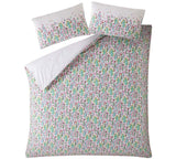 Cath Kidston Paper Pansy Duvet Set Cream