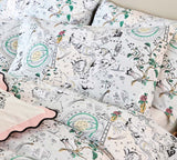 Cath Kidston Power To The Peaceful Duvet Set