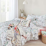 Cath Kidston Power To The Peaceful Duvet Set