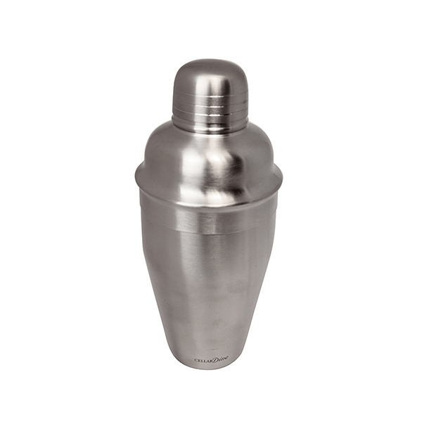 Stainless steel cocktail shaker 500 ml BarCraft - Kitchen Craft