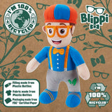 Eco Plush Blippi