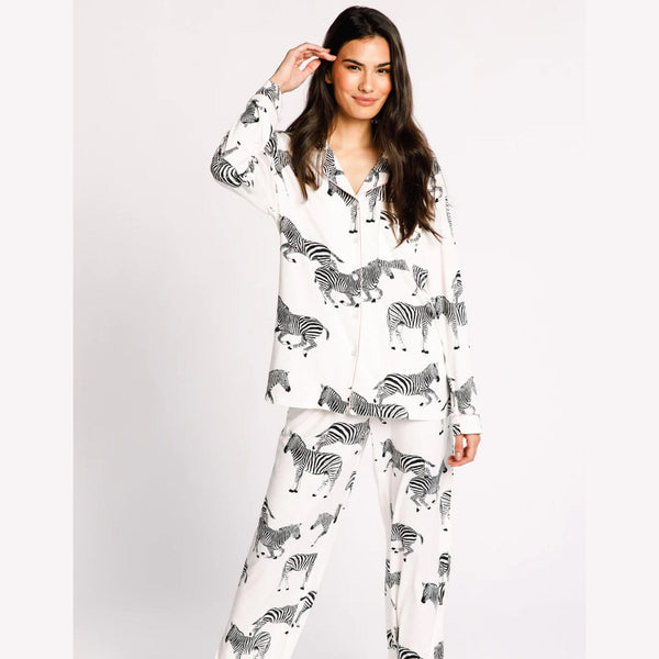 Chelsea peers best sale panda pyjamas