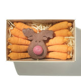 Choc On Choc Chocolate Reindeer And Carrots