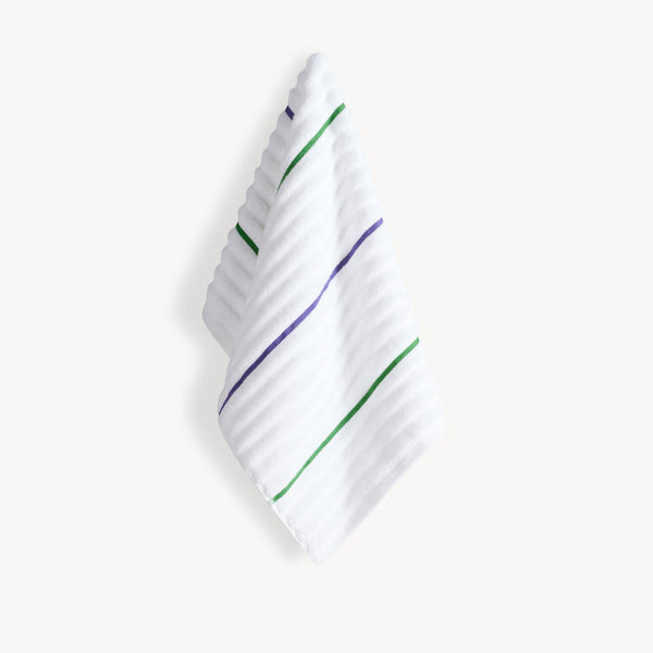 Christy Wimbledon Ace Guest Towel In White