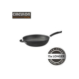 Circulon Total Hard Anodised Induction Non-stick 30cm Wok Stir fry Pan