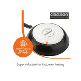 Circulon Total Hard Anodised Induction Non-stick 30cm Wok Stir fry Pan