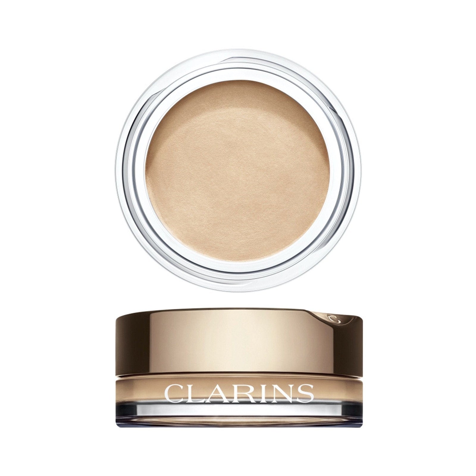 Clarins Ombre Velvet Eyeshadow 4g