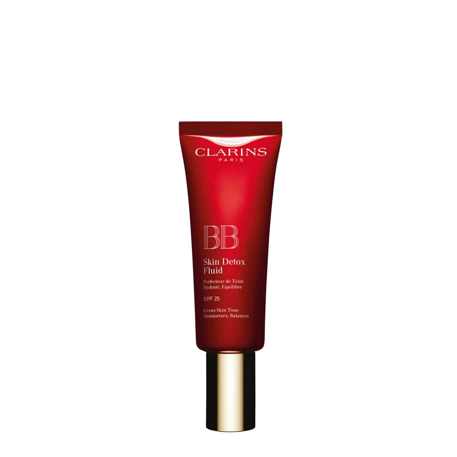 Clarins BB Skin Detox Fluid SPF 25