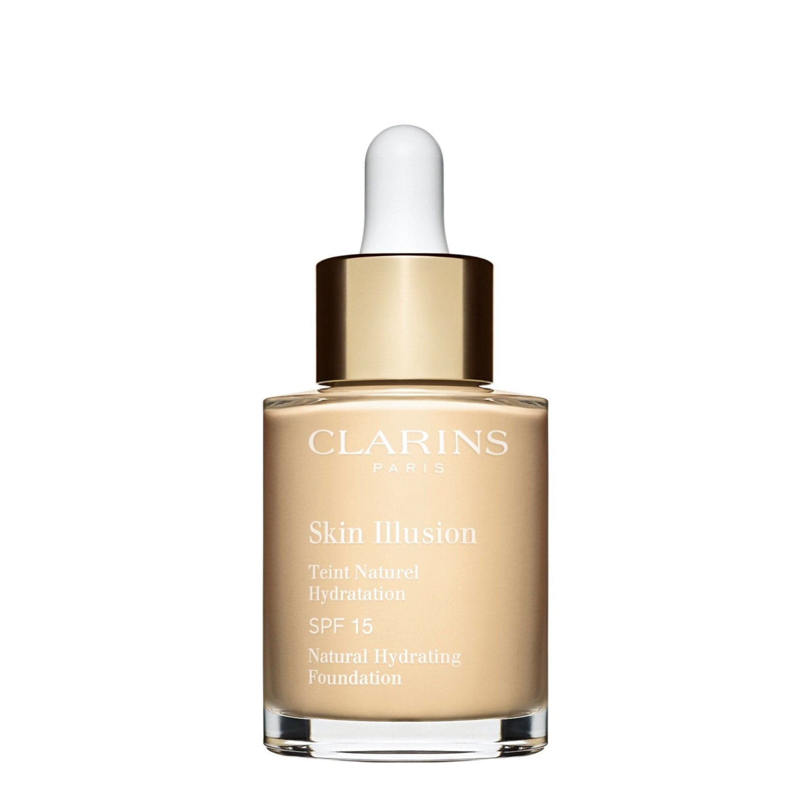 Clarins Skin Illusion Foundation 30ml