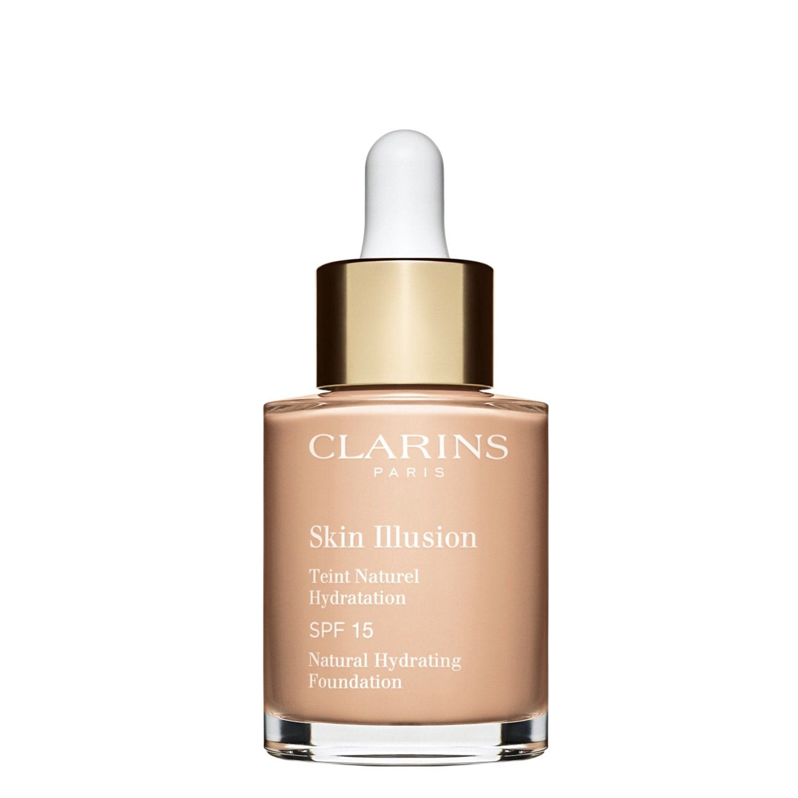 Clarins Skin Illusion Foundation 30ml