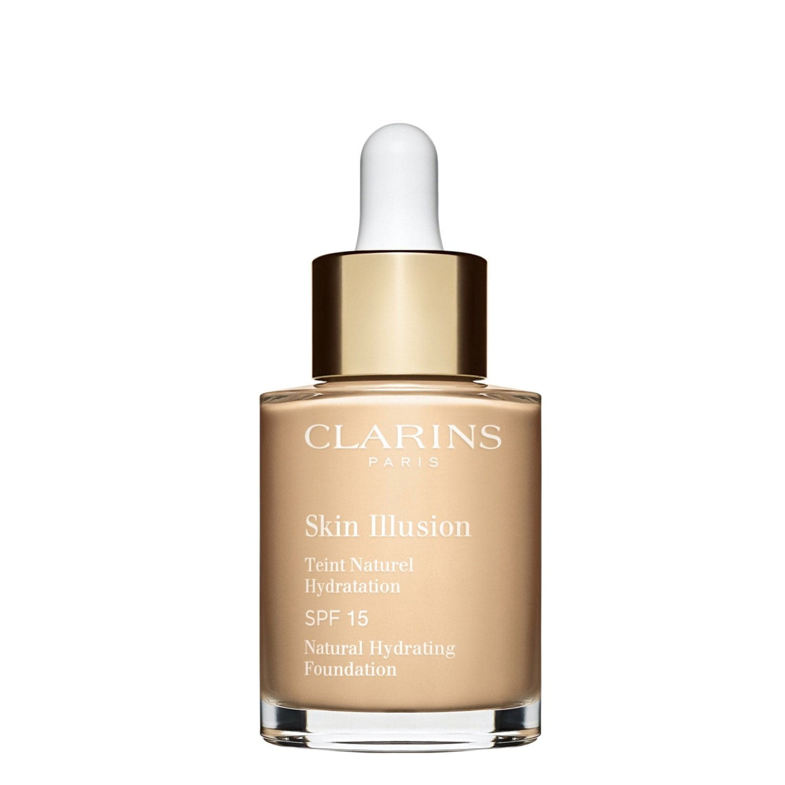 Clarins Skin Illusion Foundation 30ml