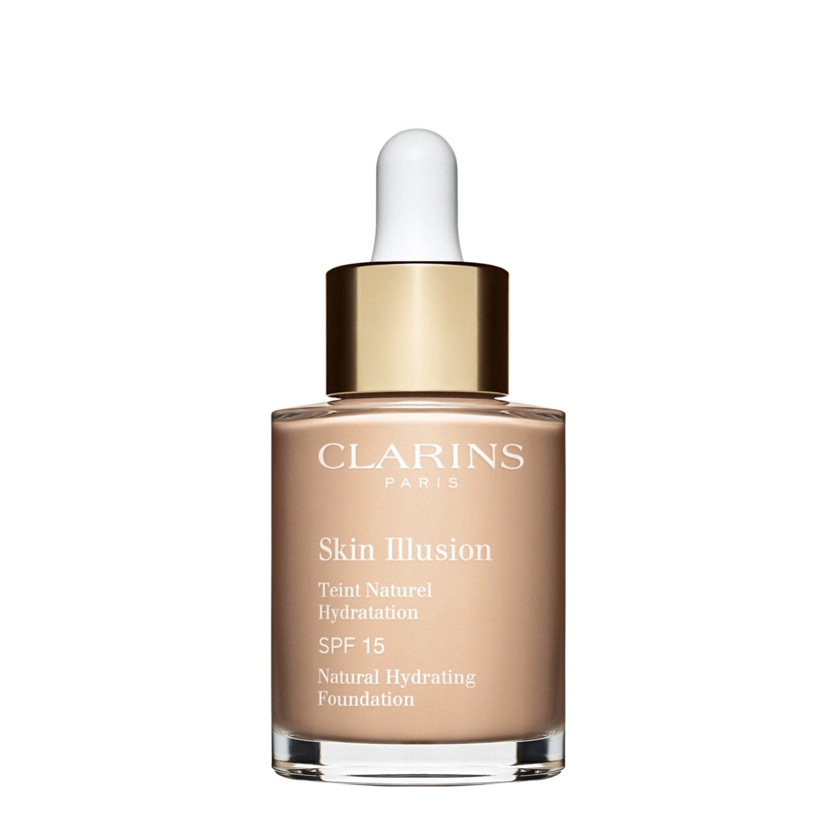 Clarins Skin Illusion Foundation 30ml