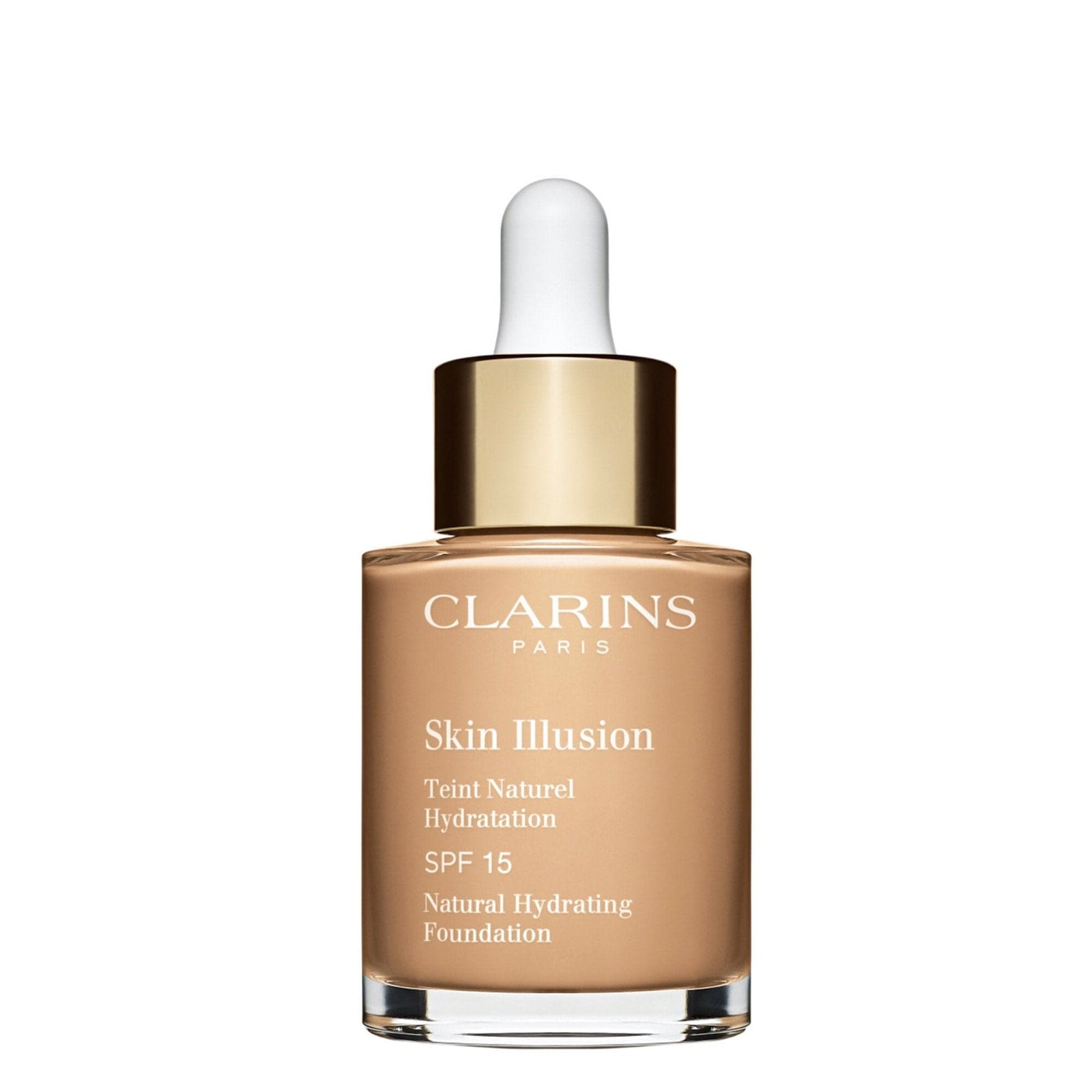 Clarins Skin Illusion Foundation 30ml