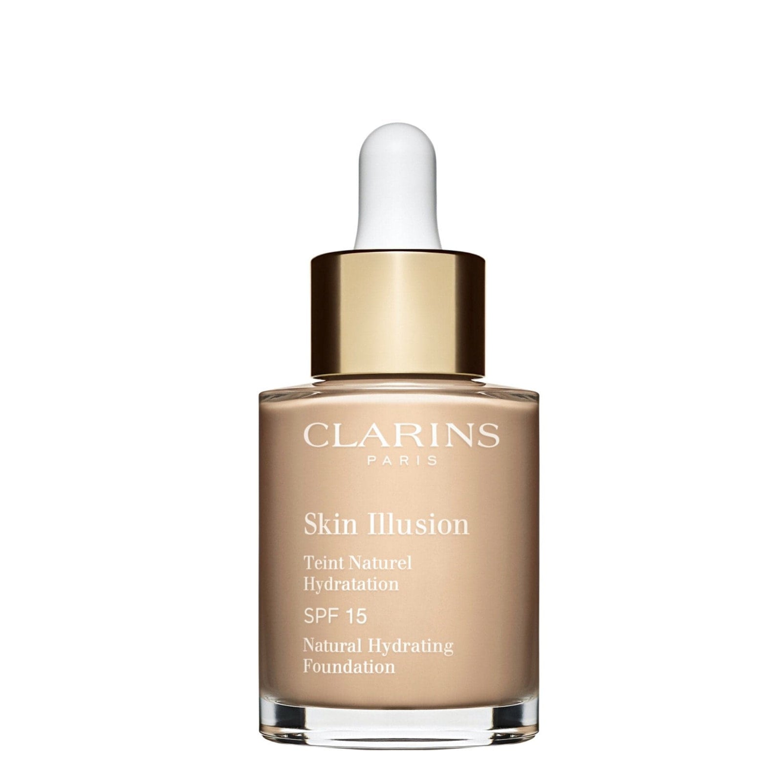 Clarins Skin Illusion Foundation 30ml