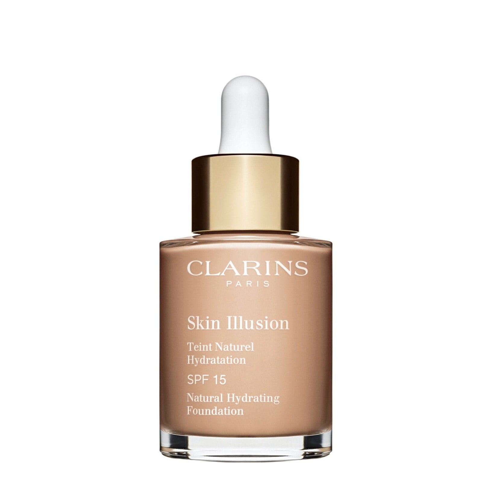 Clarins Skin Illusion Foundation 30ml