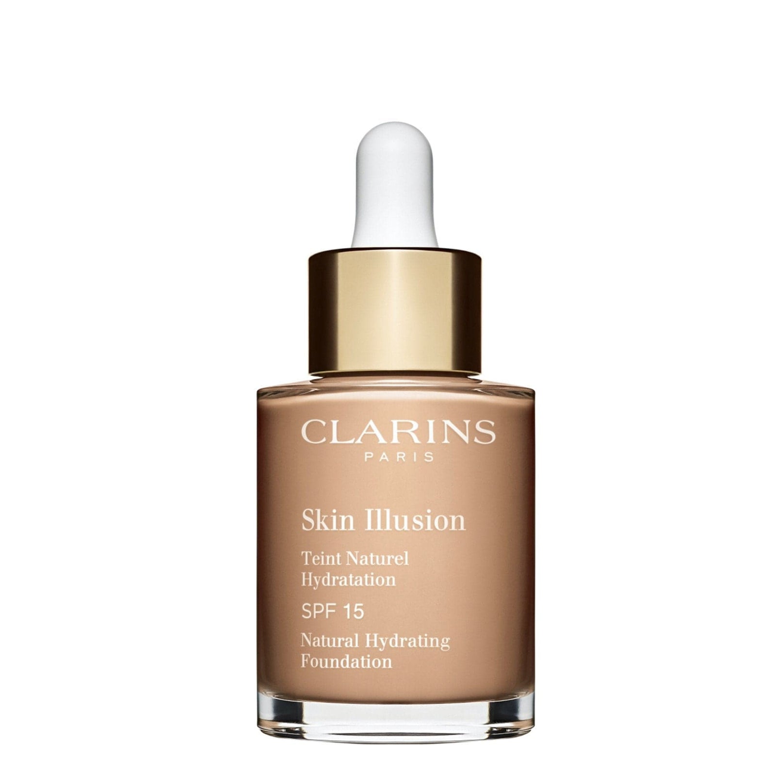 Clarins Skin Illusion Foundation 30ml