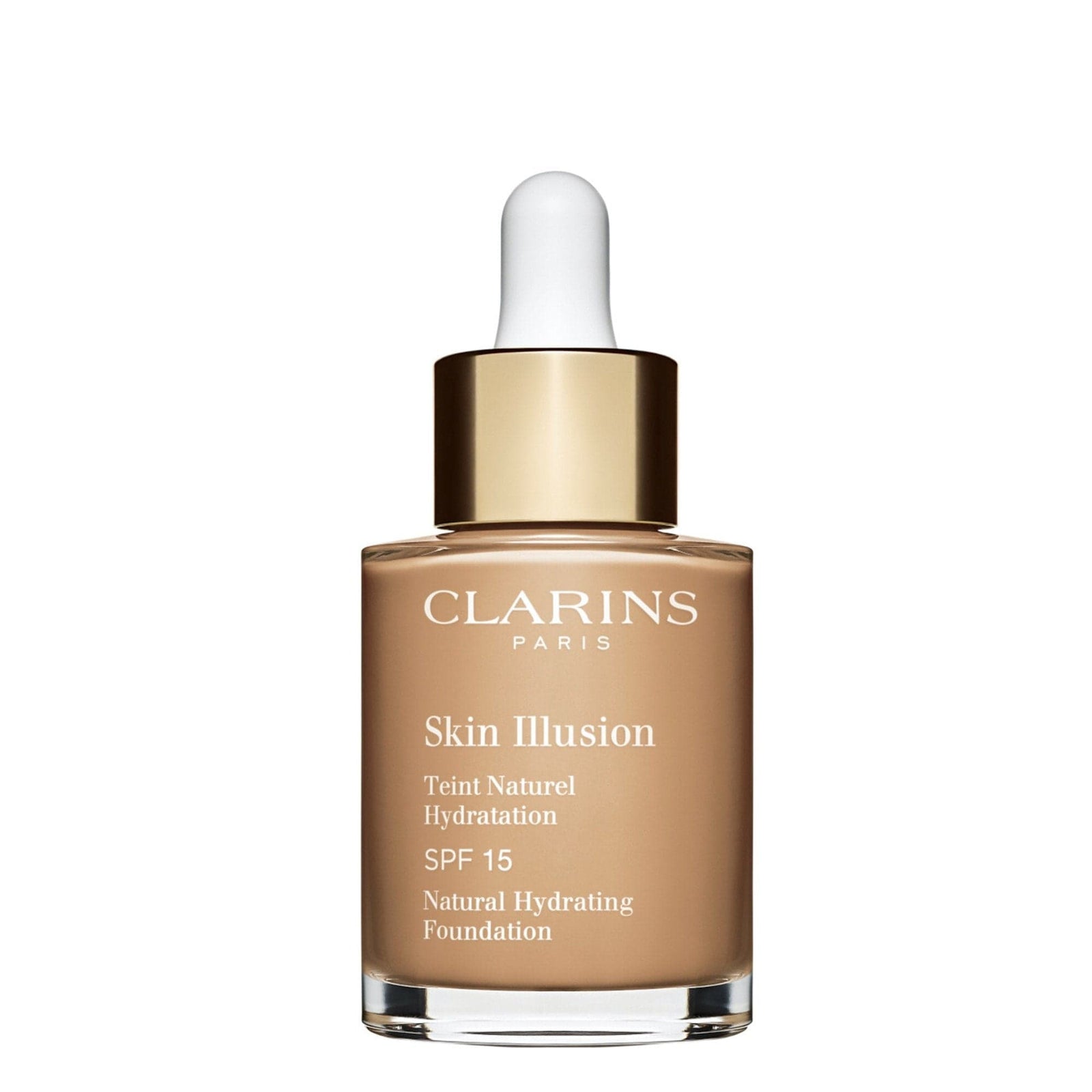 Clarins Skin Illusion Foundation 30ml