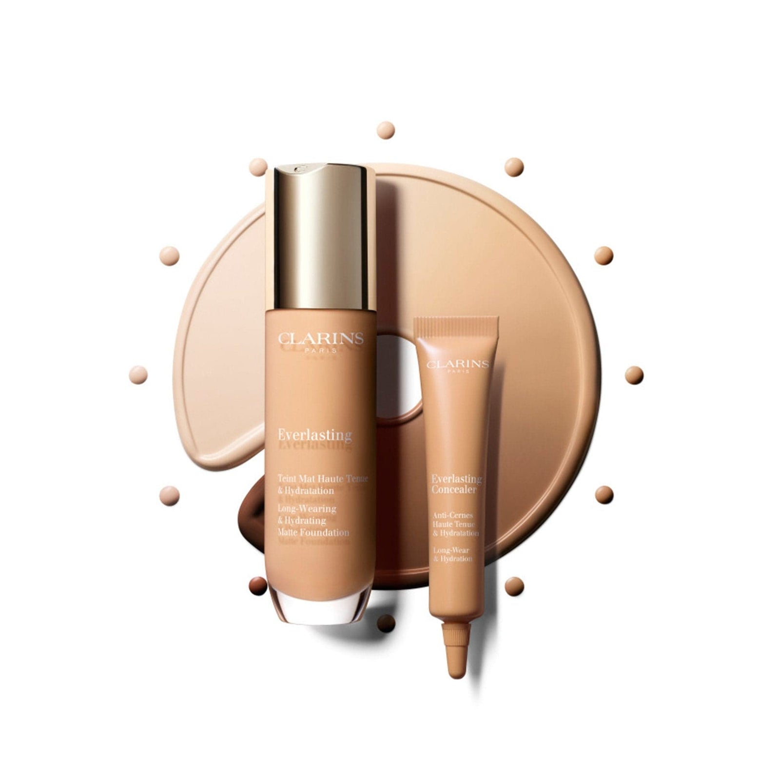 Clarins Everlasting Concealer 12ml