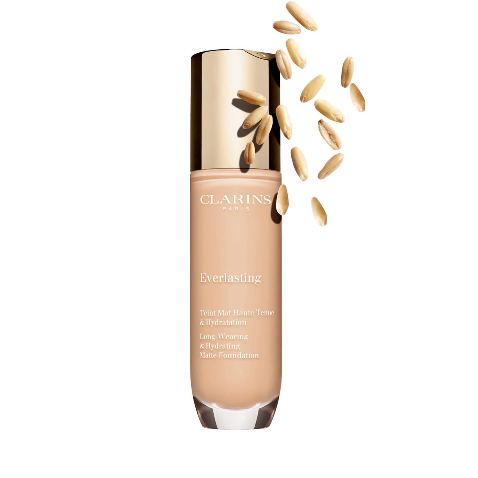 Clarins Everlasting Foundation 30ml