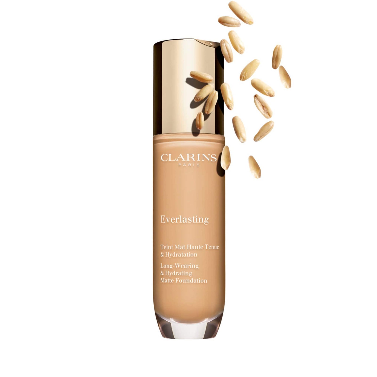 Clarins Everlasting Foundation 30ml