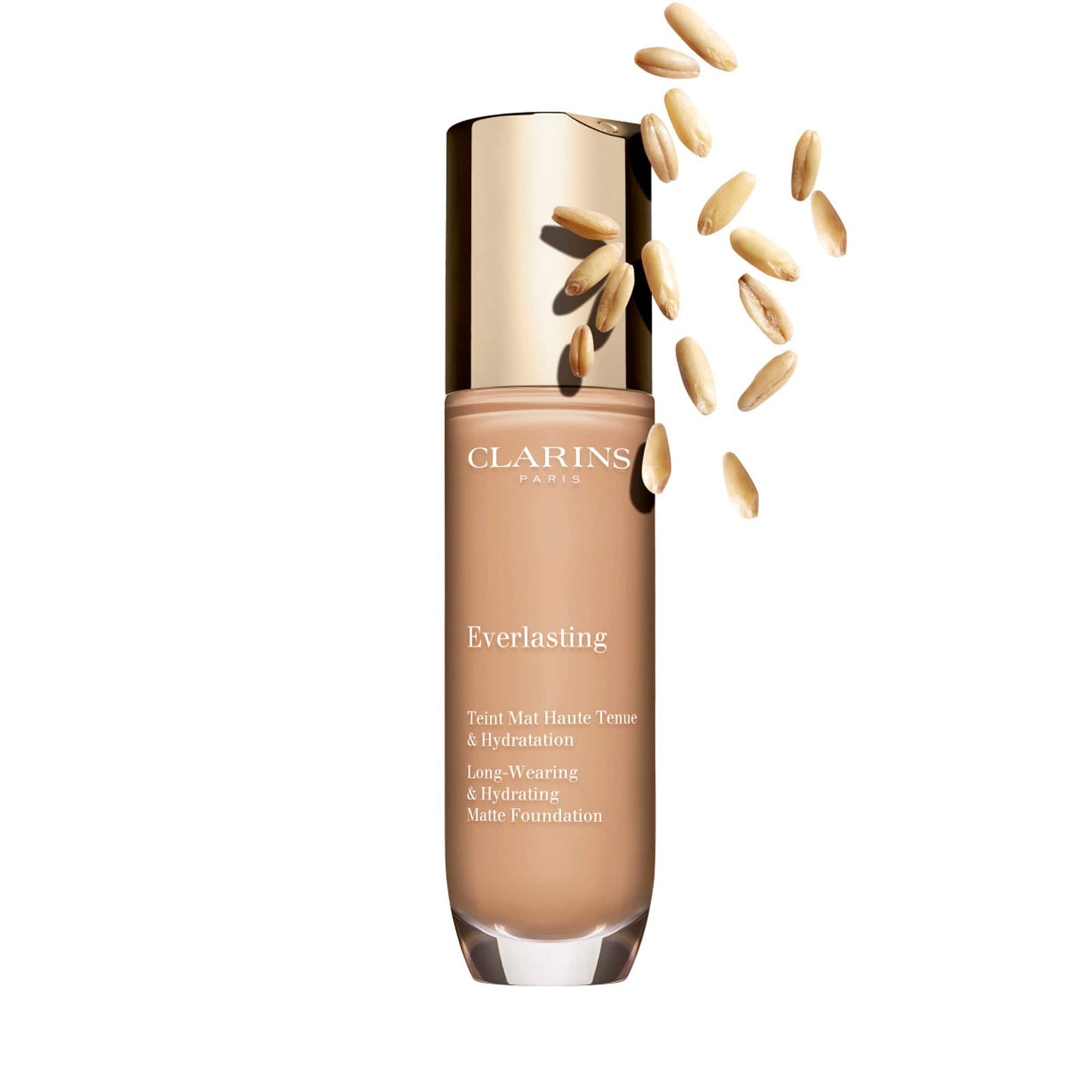 Clarins Everlasting Foundation 30ml