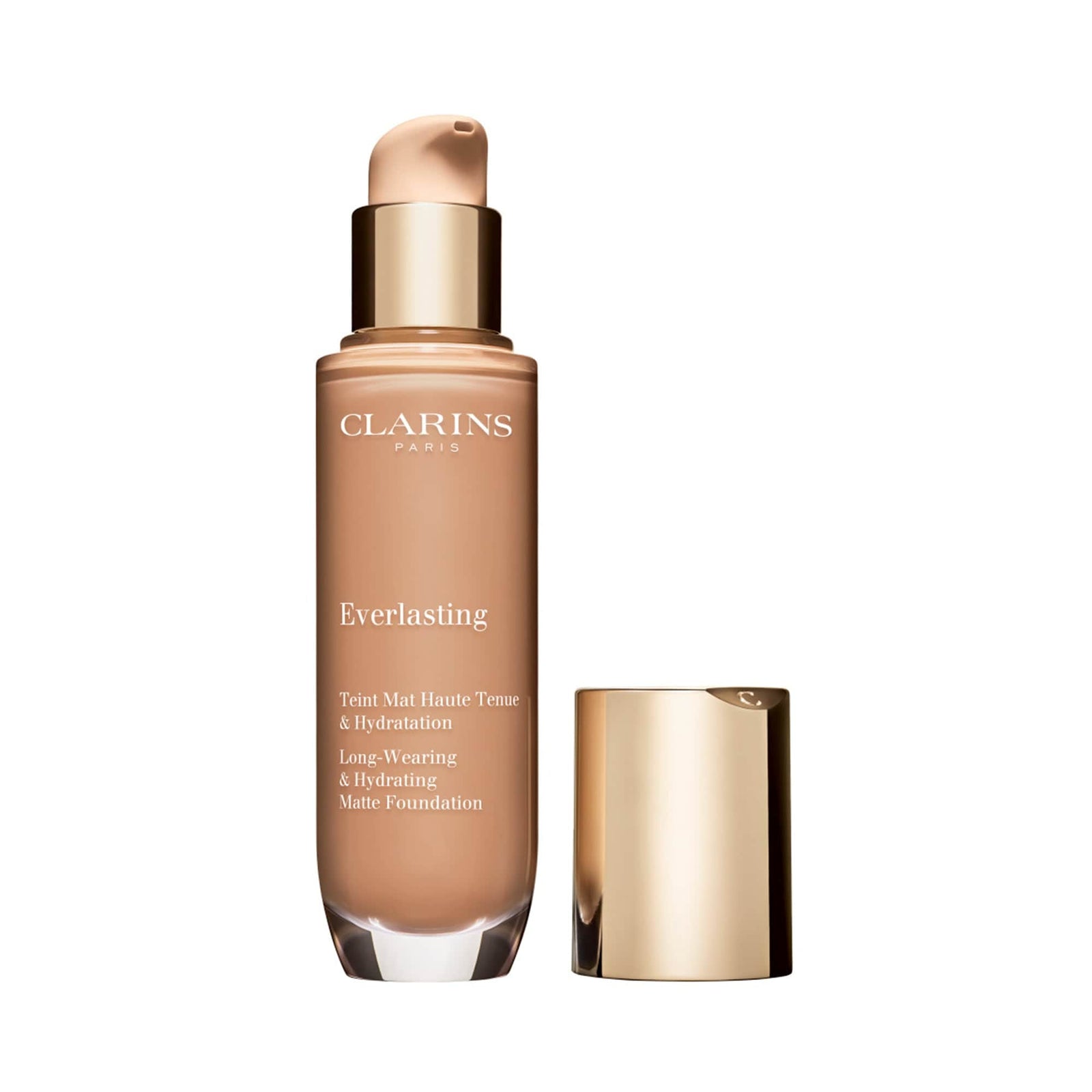 Clarins Everlasting Foundation 30ml