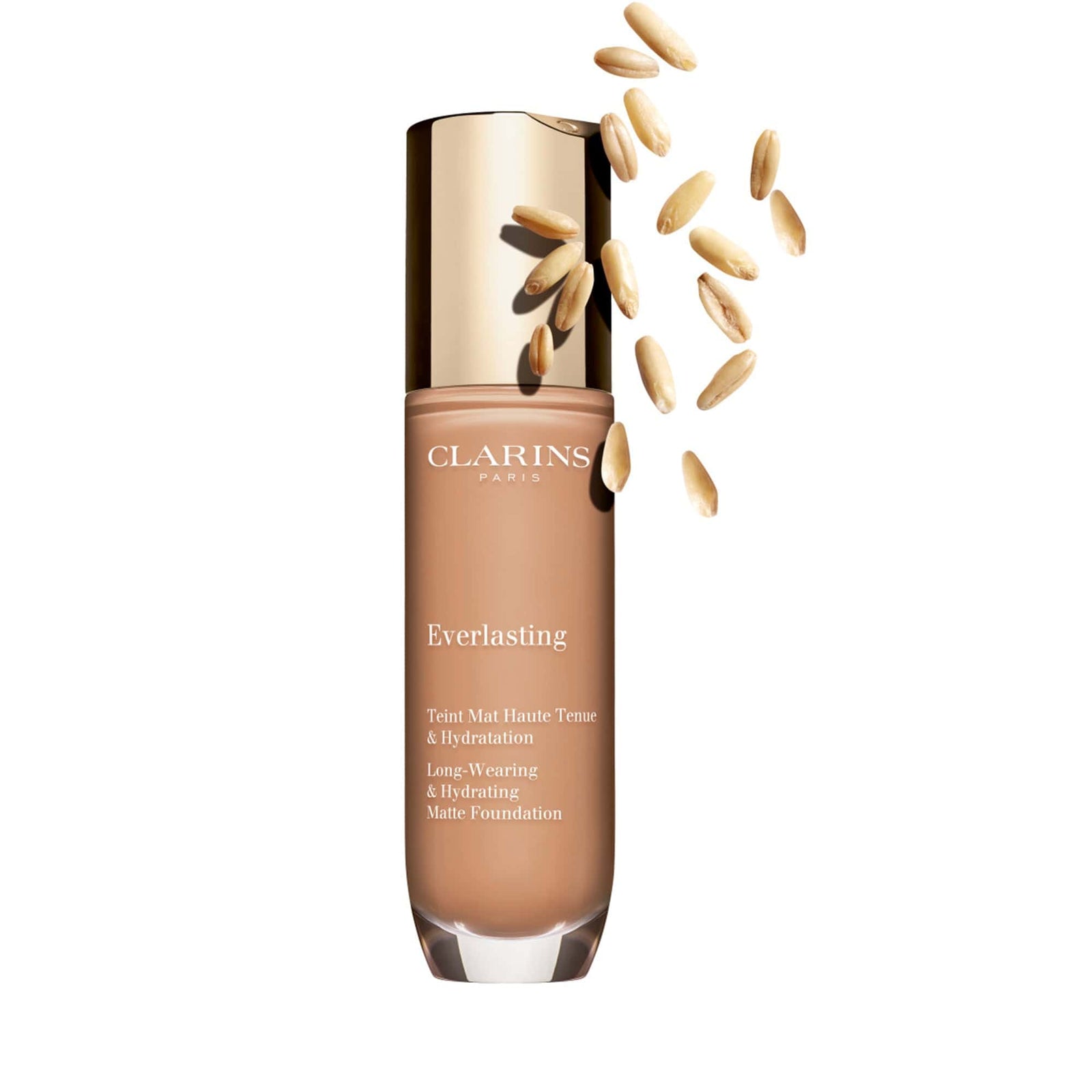 Clarins Everlasting Foundation 30ml