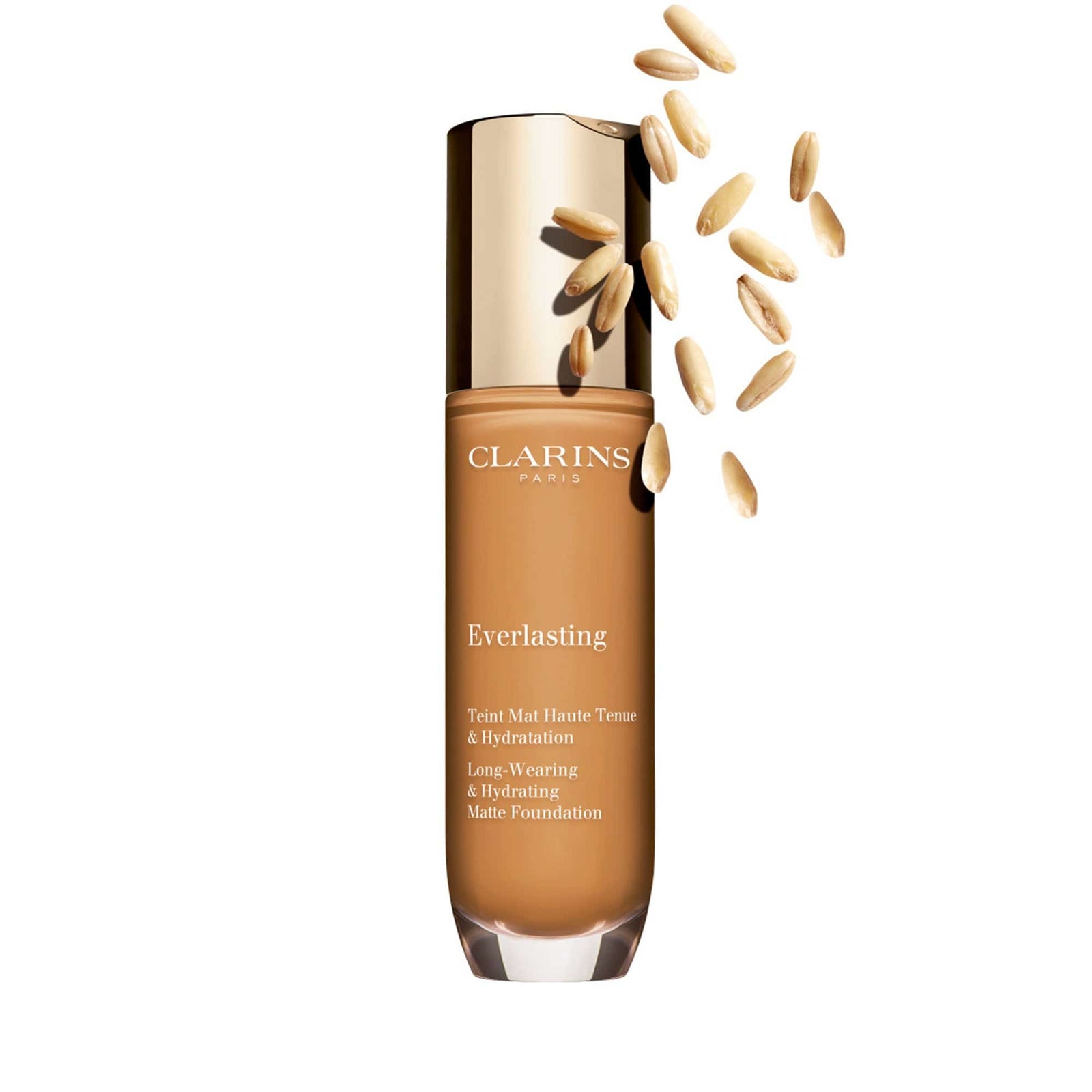 Clarins Everlasting Foundation 30ml