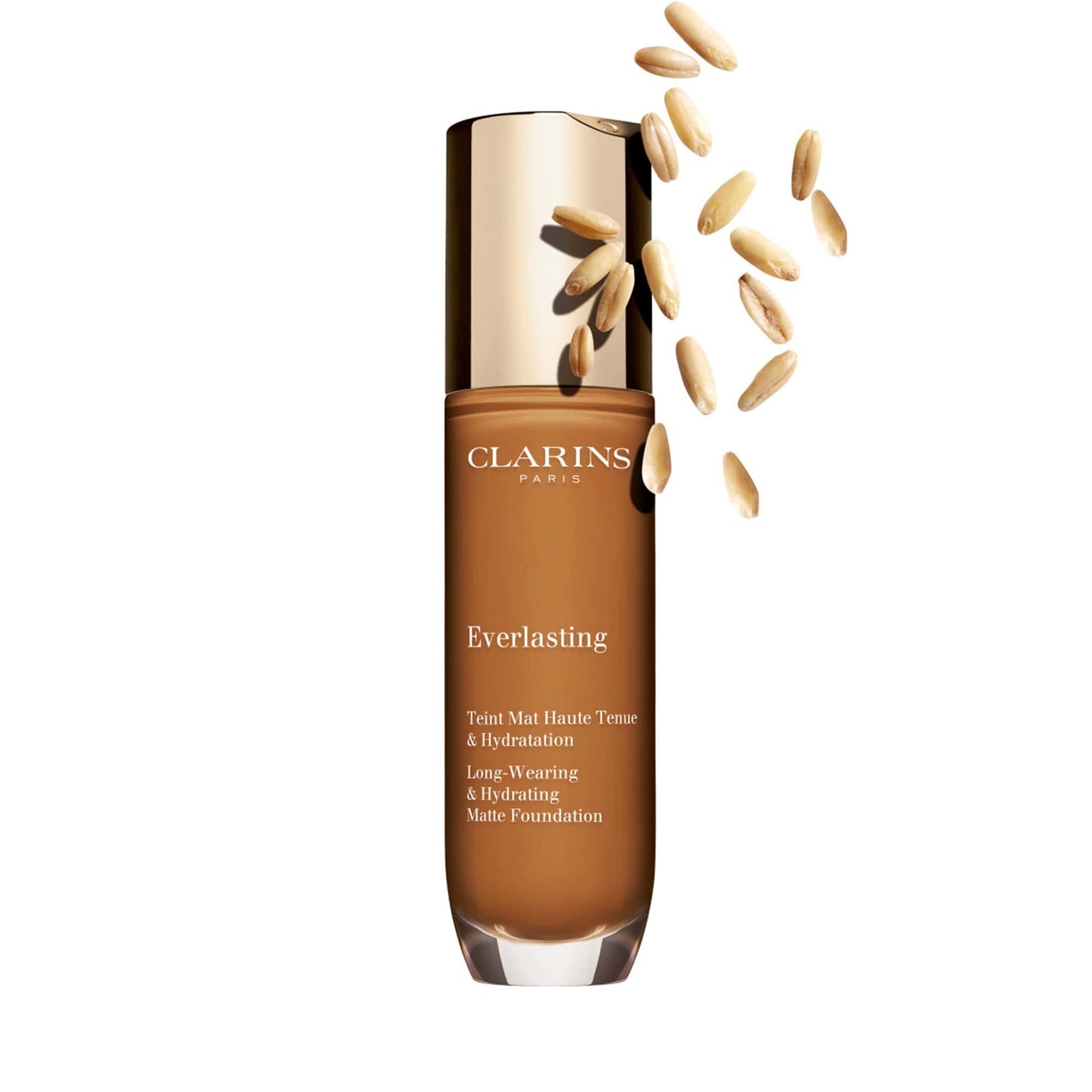 Clarins Everlasting Foundation 30ml