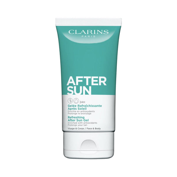 Clarins Refreshing After Sun Gel for Face & Body 150ml